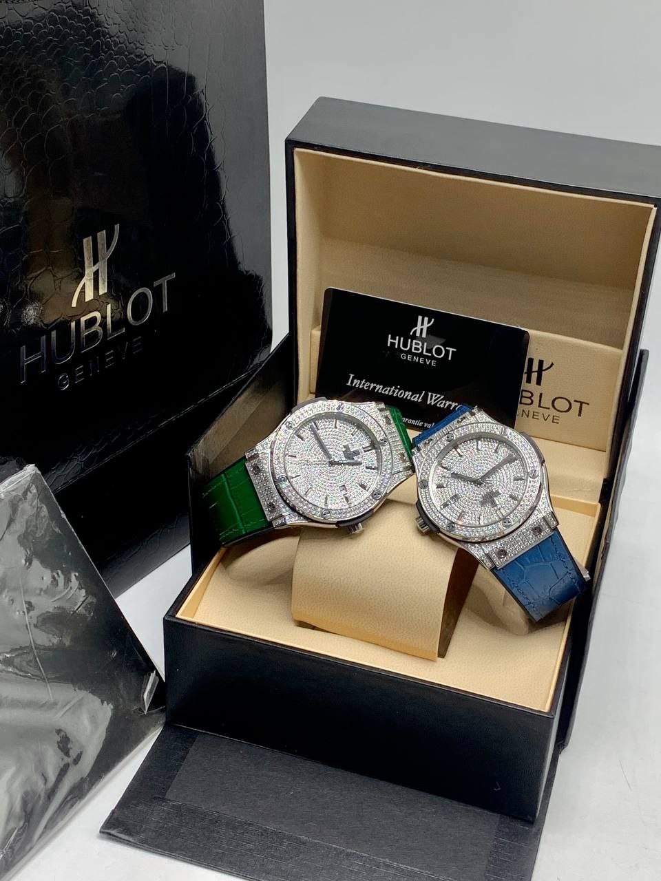 hublot all black price